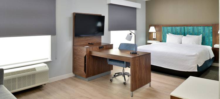 希尔顿欢朋套房酒店-格林维尔(Hampton Inn & Suites Greenville)图片