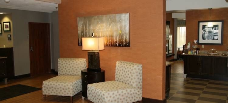 俄克拉荷马塔尔萨沙泉欢朋酒店(Hampton Inn Tulsa-Sand Springs)图片