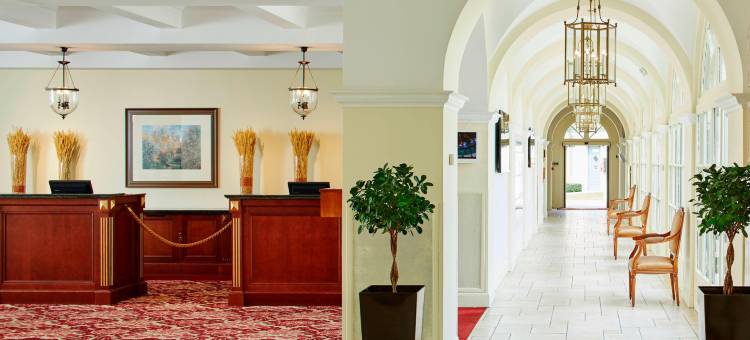 巴黎法兰西岛万豪度假村(Marriott's Village d'Ile-De-France)图片