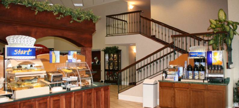 智选假日套房酒店科林斯(Holiday Inn Express & Suites CORINTH by IHG)图片