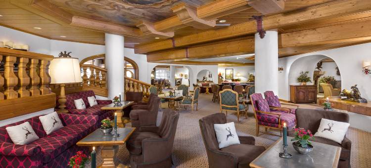 索奈普酒店(Sonnenalp Hotel)图片