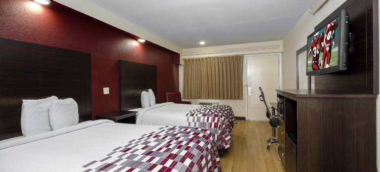 塔拉哈西-大学红顶酒店(Red Roof Inn Tallahassee - University)图片