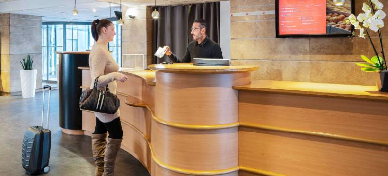 巴黎贝西门宜必思酒店(Ibis Paris Porte de Bercy)图片