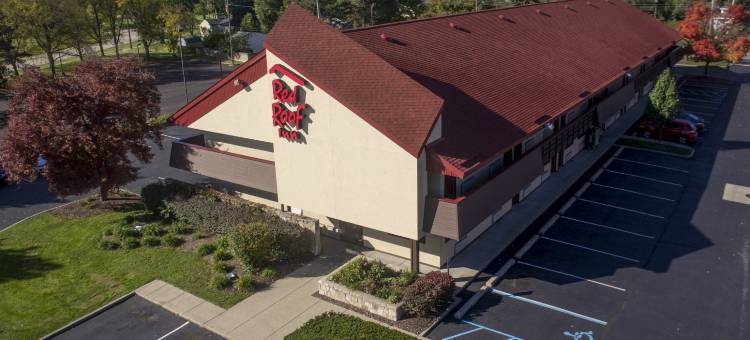 底特律-特洛伊红顶酒店(Red Roof Inn Detroit - Troy)图片