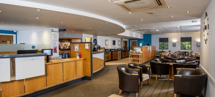 Holiday Inn Express 因佛内斯(Holiday Inn Express Inverness)图片