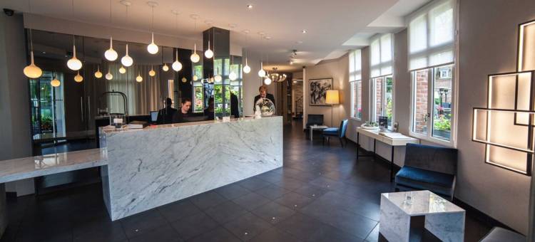 博利厄城堡酒店(Le Domaine de Beaulieu)图片