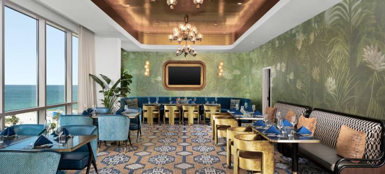 希尔顿 Curio Collection 克利尔沃特海滩休止符酒店(The Hiatus Clearwater Beach, Curio Collection by Hilton)图片