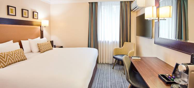 伦敦希思罗机场5号航站楼提斯特尔酒店(Thistle London Heathrow Terminal 5)图片