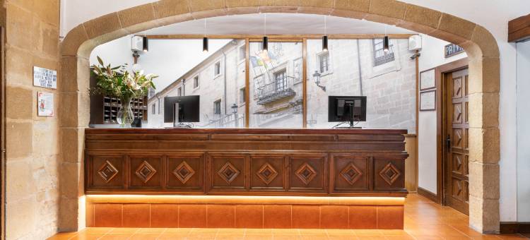 洛斯阿古斯蒂诺斯欧洲之星酒店(Eurostars Los Agustinos)图片