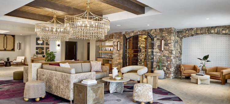 帕索罗布尔斯贝拉塞拉套房酒店 - 希尔顿 TAPESTRY 酒店(Bellasera Hotel & Suites Paso Robles, Tapestry by Hilton)图片