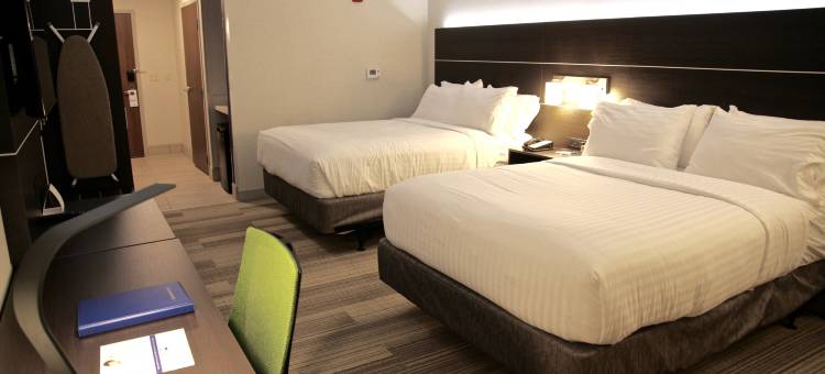 智选假日套房酒店奥斯威戈(Holiday Inn Express & Suites Oswego)图片