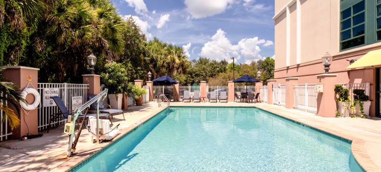 智选假日套房酒店布雷登顿(Holiday Inn Express & Suites Bradenton East-Lakewood Ranch)图片