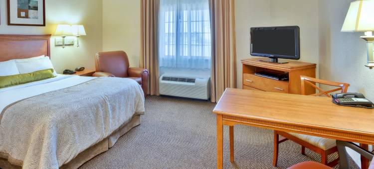 Candlewood Suites 斯托克顿堡by IHG(Candlewood Suites Fort Stockton)图片