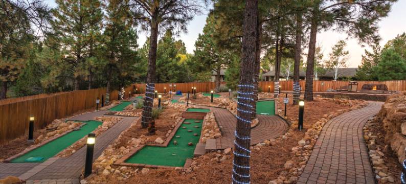 温德姆费拉格尔斯塔夫酒店(Club Wyndham Flagstaff)图片