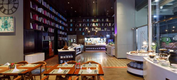 美居雅加达西马图庞酒店(Mercure Jakarta Simatupang)图片