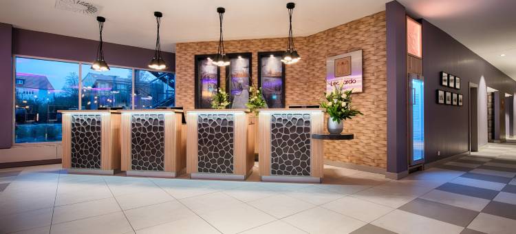 沃尔夫斯堡市中心莱昂纳多酒店(Leonardo Hotel Wolfsburg City Center)图片