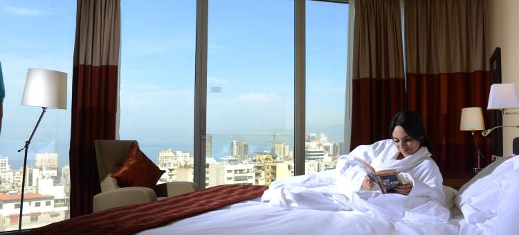 贝鲁Staybridge套房(Staybridge Suites Beirut)图片