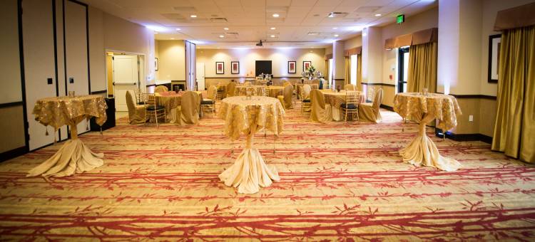 智选假日套房酒店罗克堡(Holiday Inn Express & Suites Denver South - Castle Rock)图片