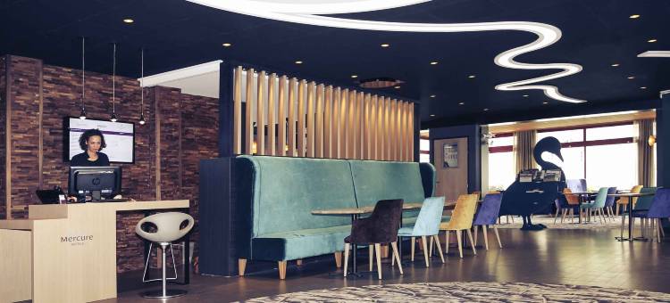 迪南基尔祖尔港口美居酒店(Hôtel Mercure Dinan Port le Jerzual)图片