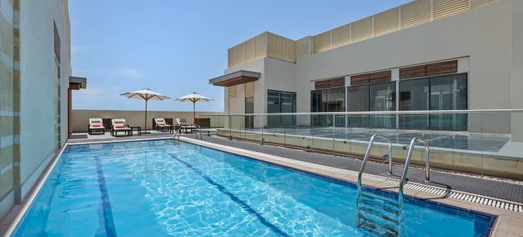 多哈首都中心酒店(Centro Capital Doha)图片