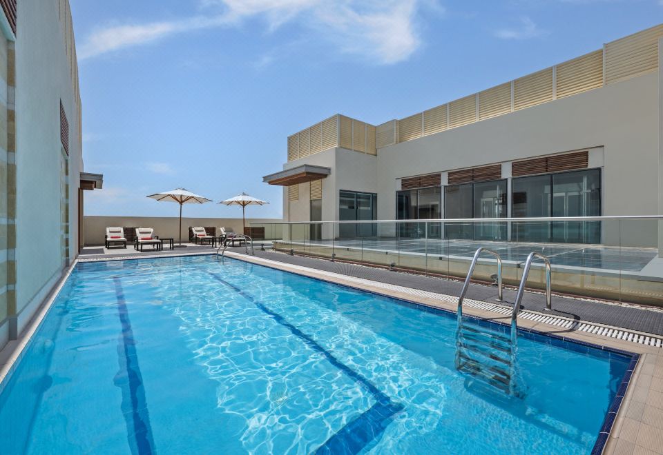 Centro Capital Doha Hotel Overview