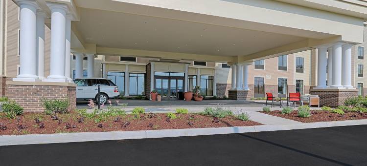 纽约卡泽诺维欢朋酒店(Hampton Inn & Suites Cazenovia)图片