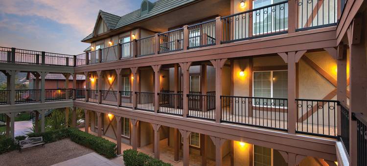 索尔万世誉酒店(WorldMark Solvang)图片