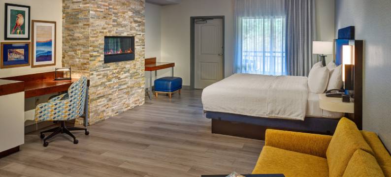 希尔顿欢朋酒店-加特林堡历史自然路径(Hampton Inn Gatlinburg Historic Nature Trail)图片