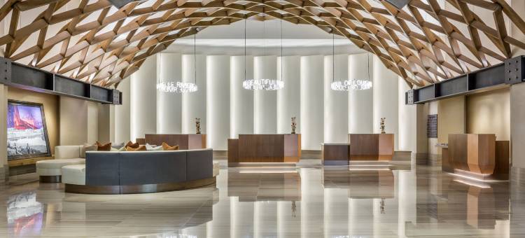 路易斯威尔奥姆尼酒店(Omni Louisville Hotel)图片