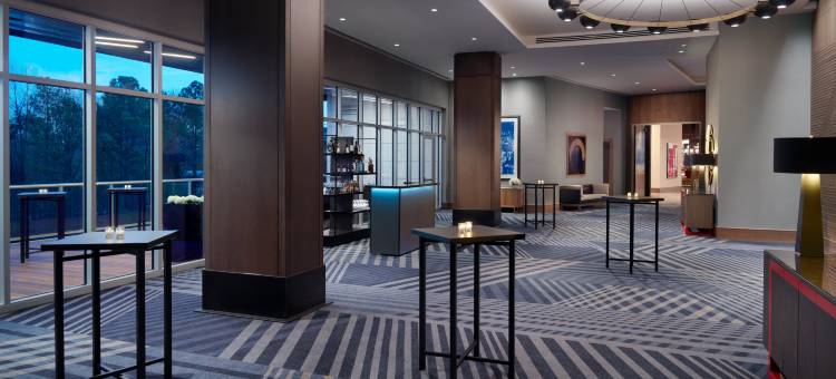 奥姆尼酒店-巴特雷亚特兰大(Omni Hotel at the Battery Atlanta)图片