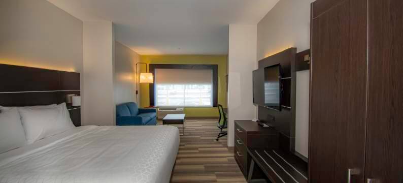 托纳旺达布法罗地区智选假日套房酒店(Holiday Inn Express & Suites TONAWANDA - BUFFALO AREA by IHG)图片