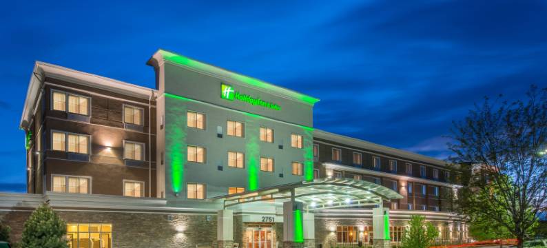 机场假日套房酒店(Holiday Inn & Suites GRAND JUNCTION-AIRPORT by IHG)图片