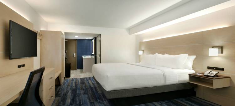 威廉斯堡布希花园地区酒店(Holiday Inn Express Williamsbrg Busch Gardens Area)图片