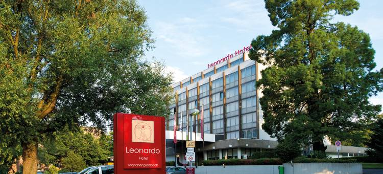 门兴格拉德巴赫利奥纳多酒店(Leonardo Hotel Mönchengladbach)图片