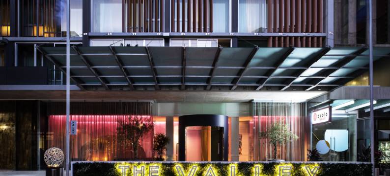 奥华酒店 - 布里斯班(Ovolo Brisbane Fortitude Valley, a Wyndham Hotel)图片