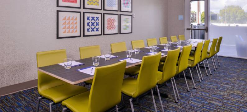 智选假日套房酒店-明尼阿波利斯－圣保罗国际机场-美国商场(Holiday Inn Express & Suites MALL OF AMERICA - MSP AIRPORT by IHG)图片