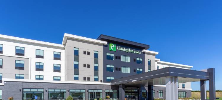 洲际酒店集团锡达福尔斯假日酒店及套房 - 滑铁卢活动中心(Holiday Inn & Suites Cedar Falls-Waterloo Event Ctr)图片