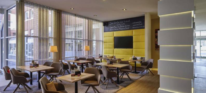 塞文林霍夫科隆市美居酒店(Mercure Hotel Severinshof Koeln City)图片