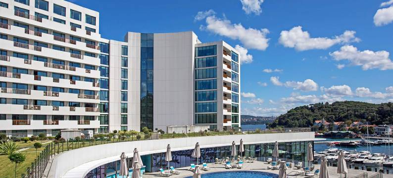 塔拉比亚大酒店-雅高集团管理(The Grand Tarabya Managed by Accor)图片