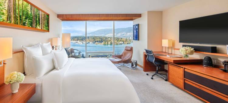 费尔蒙特环太平洋酒店(Fairmont Pacific Rim)图片