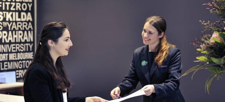 北墨尔本美居酒店(Mercure North Melbourne)图片