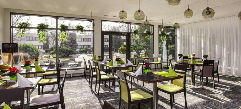 波兹南马尔塔诺富特酒店(Novotel Poznan Malta)图片