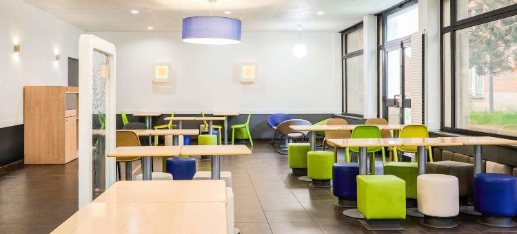 宜必思快捷里尔老火车站酒店 - 里尔(ibis budget Lille Centre)图片