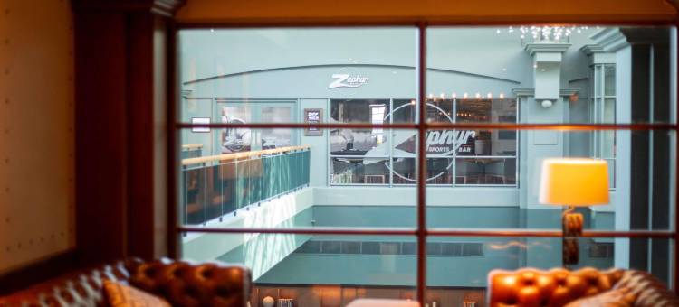 费尔蒙圣安德烈斯-苏格兰(Fairmont St Andrews - Scotland)图片