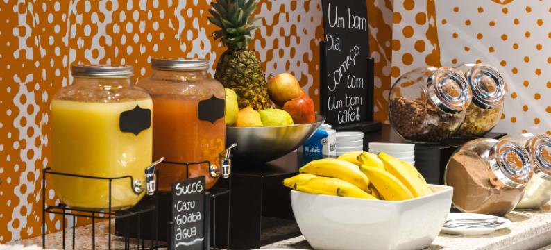 宜必思快捷平达莫尼扬加巴酒店(Ibis Budget Pindamonhangaba)图片