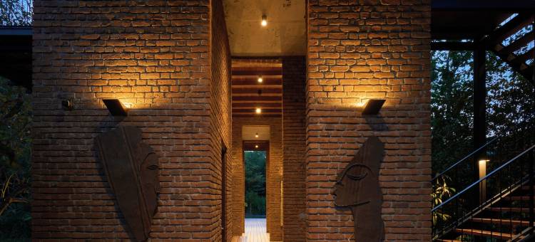 哈巴拉纳-塔鲁别墅玛雅(Taru Villas Maia - Habarana)图片