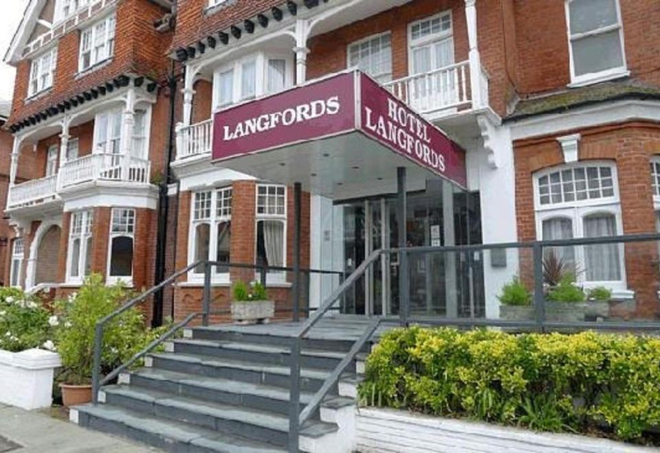OYO Langford Hotel, Brighton & Hove Hotel Overview