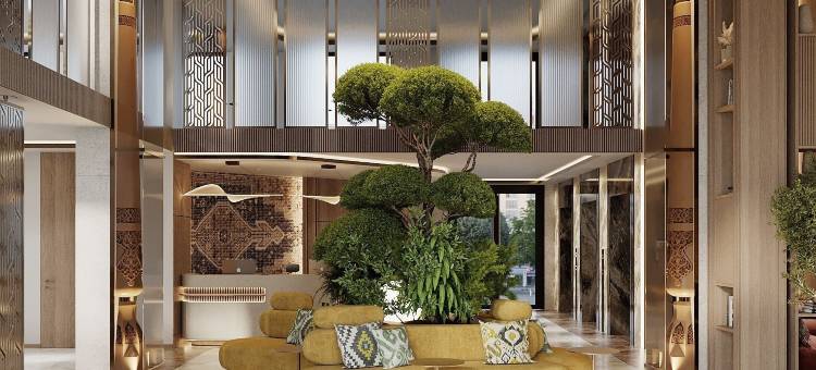 希尔顿逸林塔什干酒店(Doubletree by Hilton Tashkent)图片