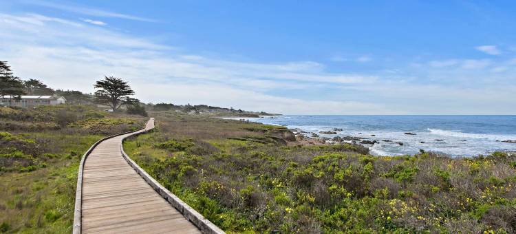 圣西蒙-赫氏古堡地区6号汽车旅馆(Motel 6 San Simeon, CA - Hearst Castle Area)图片