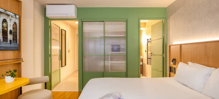 馨乐庭巴黎共和酒店(Citadines République Paris)图片